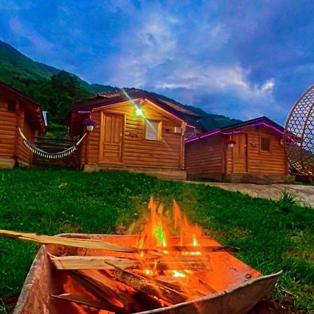 Dedushi Guesthouse &Wood Cabins-Camping Place Gusinje Eksteriør billede