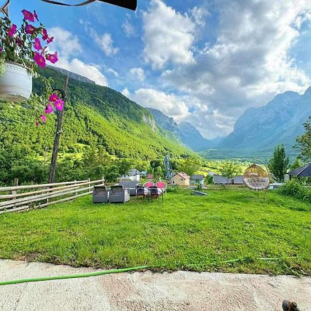 Dedushi Guesthouse &Wood Cabins-Camping Place Gusinje Eksteriør billede