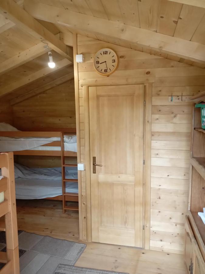 Dedushi Guesthouse &Wood Cabins-Camping Place Gusinje Eksteriør billede
